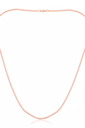 Pure copper chain for men women