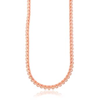 Pure copper chain for men women 2