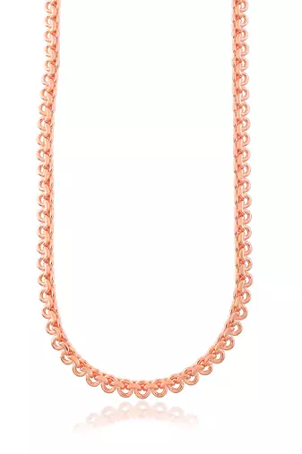 Pure copper chain for men women