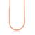 Pure copper chain for men women