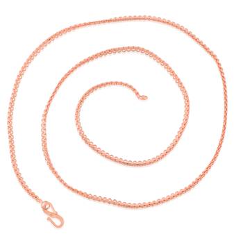 Pure copper chain for men women 3
