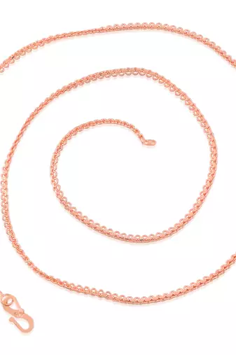 Pure copper chain for men women