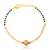 Traditional mangalsutra matching fashion bracelet for women