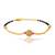 Traditional mangalsutra matching fashion bracelet for women