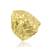 Brass gold plated bajrang bali hanuman balaji bold finger ring for men