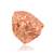 Brass pure copper bajrang bali hanuman balaji bold finger ring for men