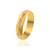 Brass gold plated fashion challa finger ring for men women