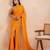 Yellow leheriya multi-styling set