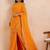 Yellow leheriya multi-styling set