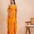 Yellow leheriya multi-styling set