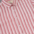 Brick red solid lightweight handloom shirt