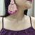 Rumaisa Pink Earrings