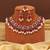 Red color kundan necklace set