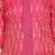 Berry pink ikat kurta set