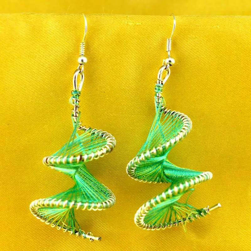 Hand Made Earing