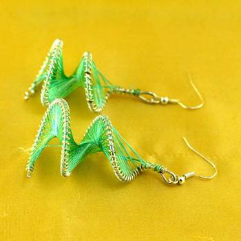 Hand Made Earing 2