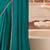 Turquoise chiffon embroidered party-wear-sarees with bridal embroiderd blouse