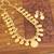 Kerala style kasu necklace set
