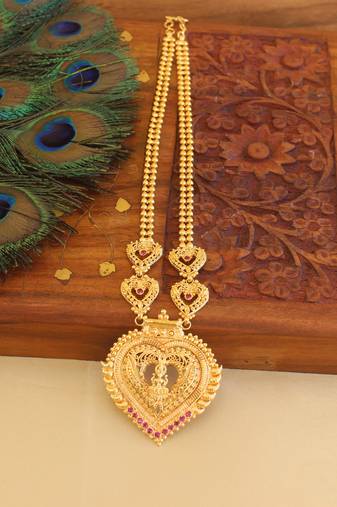 Temple kerala style necklace