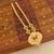 Temple kerala style necklace