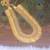 Kerala style kasu stone necklace