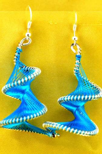 Hand Made Earing