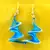 Hand Made Earing