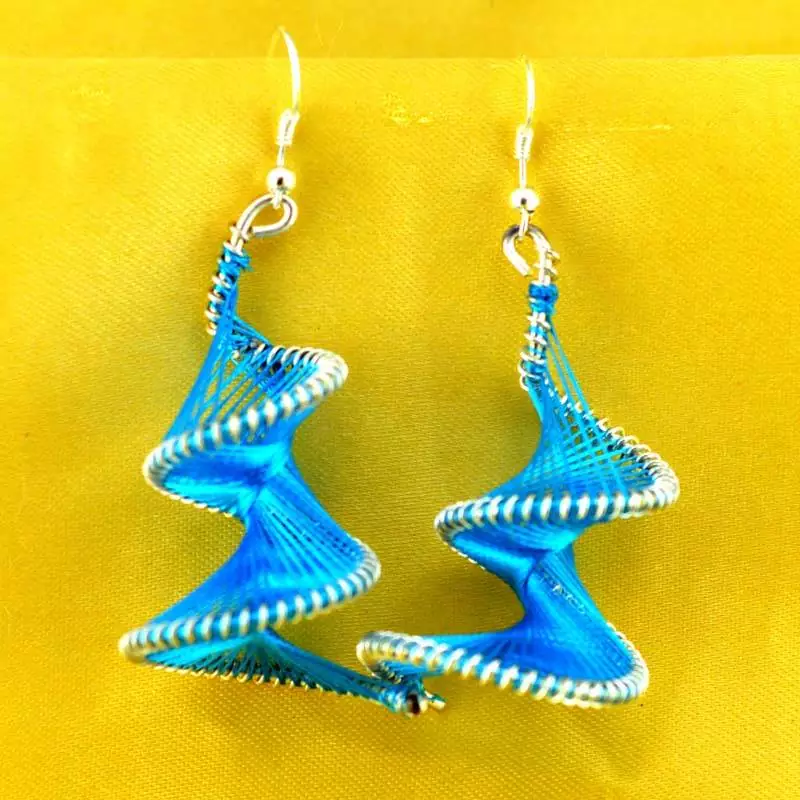 Hand Made Earing