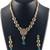 Designer diamond necklace set 