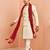 Cream 3-piece jacquard sherwani pyjama dupatta set - cutdana embroidery wedding wear