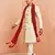 Cream 3-piece jacquard sherwani pyjama dupatta set - cutdana embroidery wedding wear