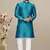 Rama jacquard straight men's kurta pyjama