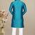 Rama jacquard straight men's kurta pyjama