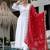 Women's Gorgeous Embroidery Chandrei Fabric Straight Kurta, Pant and Dupatta Set