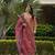 Women Gorgeous Embroidery Rayon Fabric with Straight Kurta, Pant and Dupatta Set