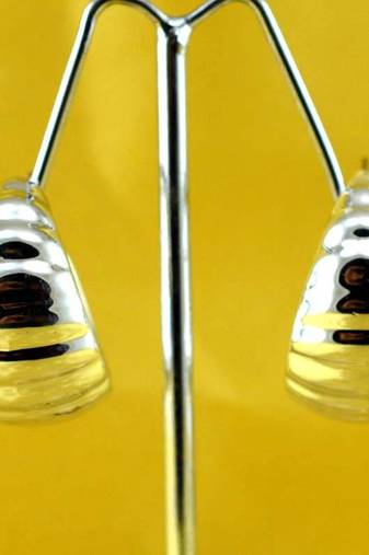 Hand Made Earing