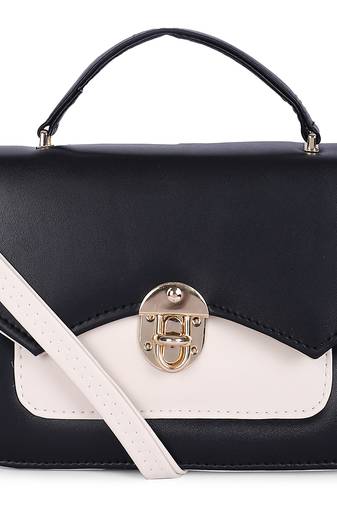 Veronly structured box bag