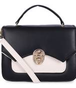 Veronly structured box bag