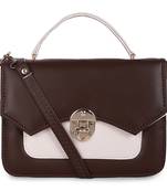 Veronly structured box bag