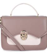 Veronly structured box bag