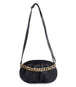 Veronly chain accent shoulder bag
