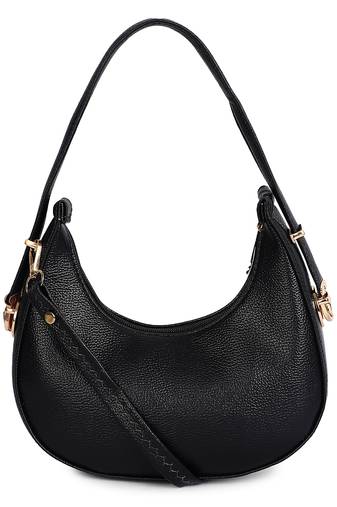Veronly women’s classic  shoulder bag with adjustable strap