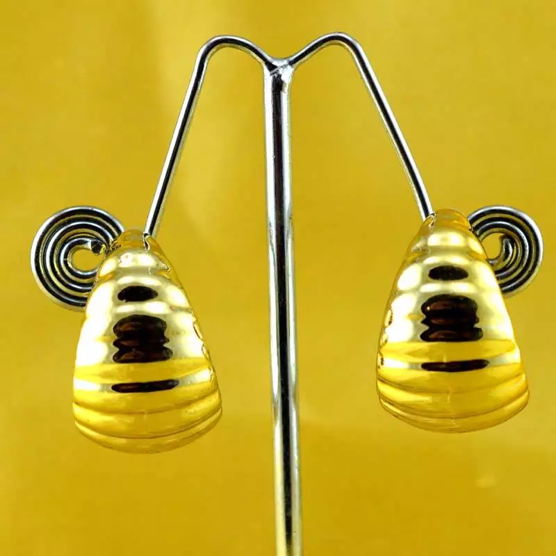Hand Made Earing