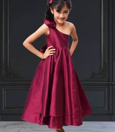 Baby girl pageant dress