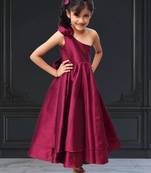 Baby girl pageant dress