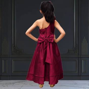 Baby girl pageant dress 4