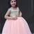Cute birthday gown for girls – baby birthday outfit
