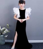 Little girls slit dress online in india