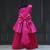 Baby girl pink pleated dress online