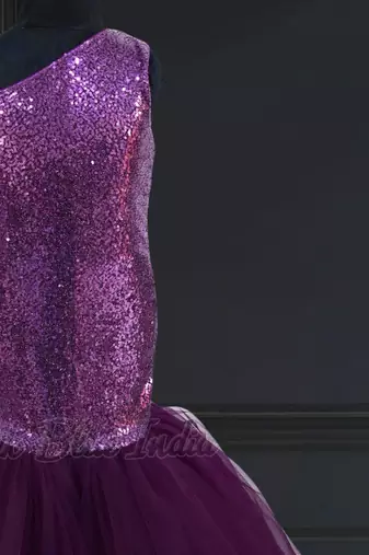 Mermaid birthday dress & party wear gowns for kids